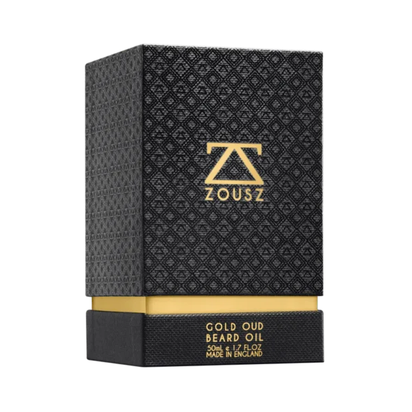 Zousz - Gold Oud Beard Oil