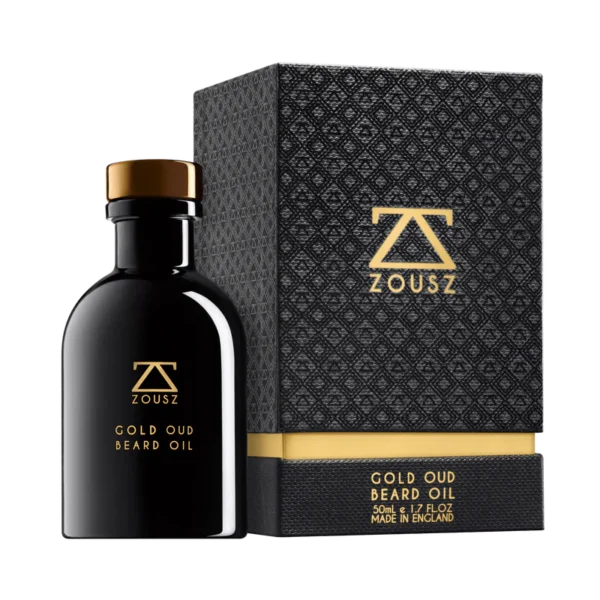 Zousz - Gold Oud Beard Oil